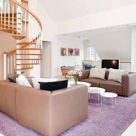 Ostsee Lodges Mit Wellnessbereich Тиммендорфер-Штранд Экстерьер фото