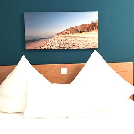 Ostsee Lodges Mit Wellnessbereich Тиммендорфер-Штранд Экстерьер фото