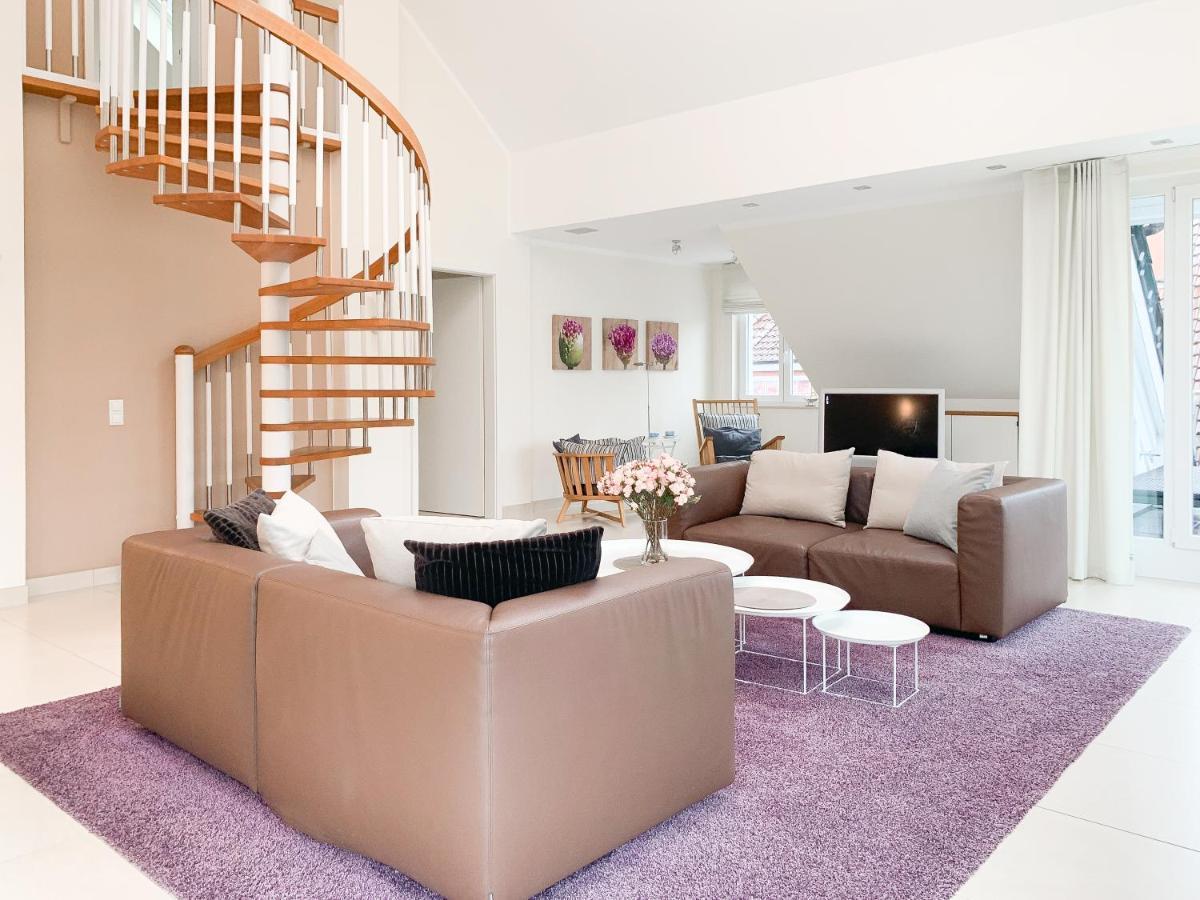 Ostsee Lodges Mit Wellnessbereich Тиммендорфер-Штранд Экстерьер фото
