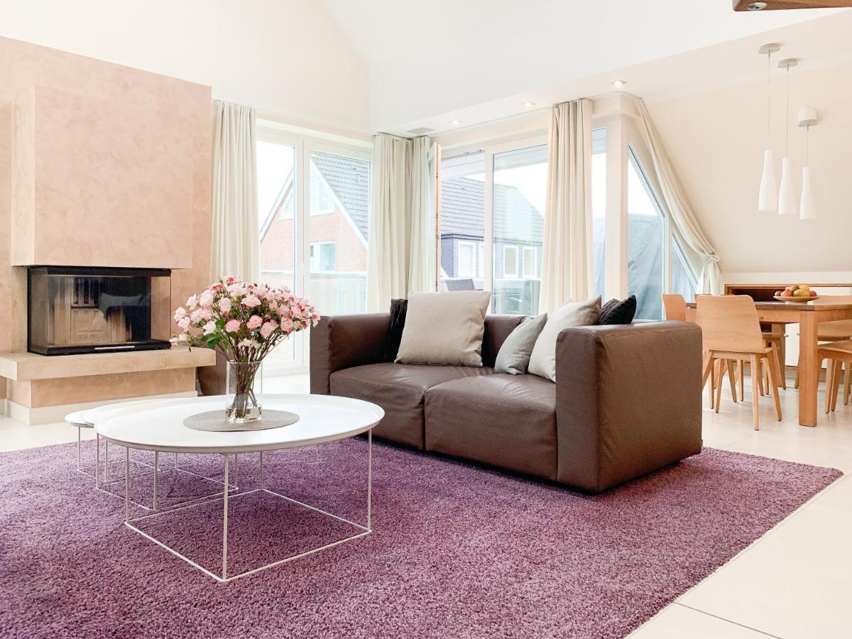 Ostsee Lodges Mit Wellnessbereich Тиммендорфер-Штранд Экстерьер фото