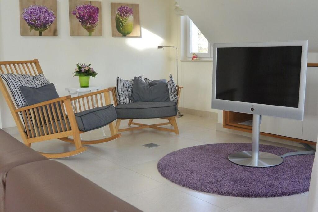 Ostsee Lodges Mit Wellnessbereich Тиммендорфер-Штранд Экстерьер фото