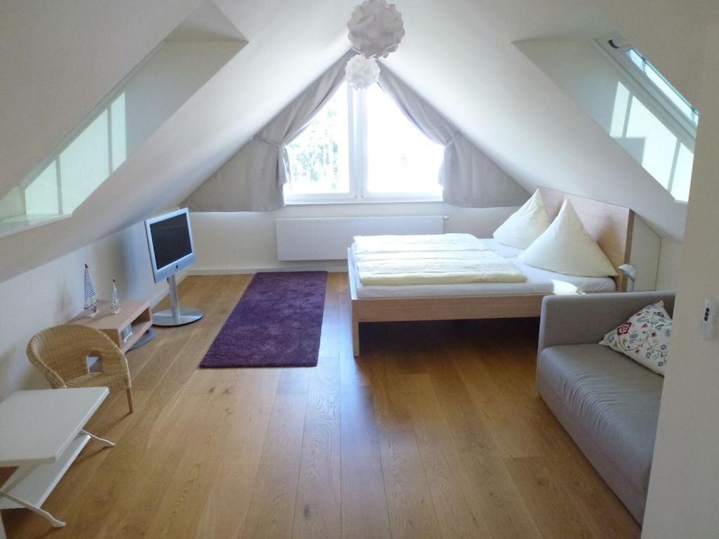 Ostsee Lodges Mit Wellnessbereich Тиммендорфер-Штранд Экстерьер фото