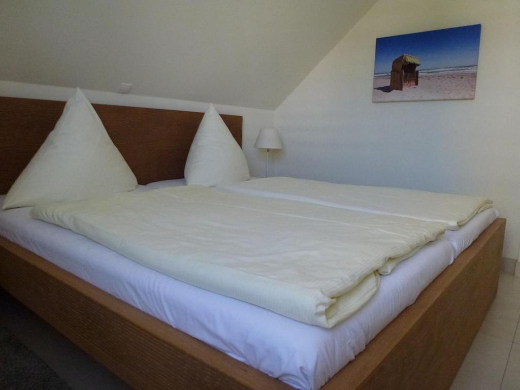 Ostsee Lodges Mit Wellnessbereich Тиммендорфер-Штранд Экстерьер фото