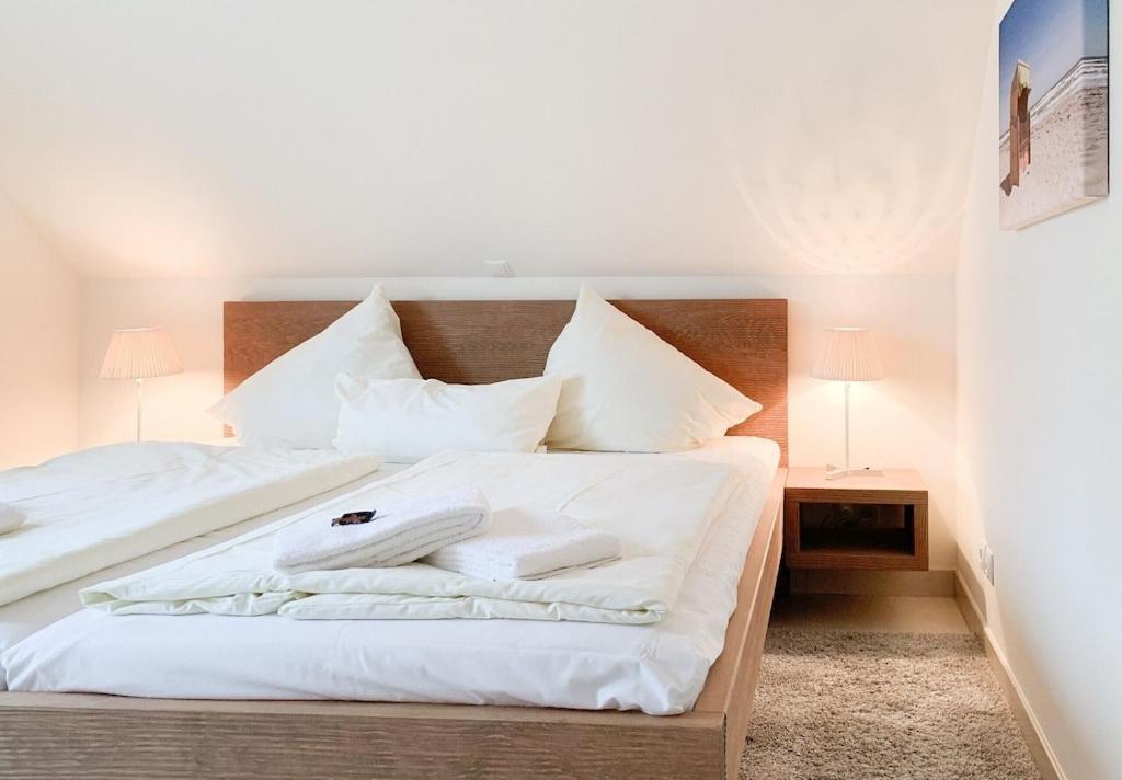 Ostsee Lodges Mit Wellnessbereich Тиммендорфер-Штранд Экстерьер фото