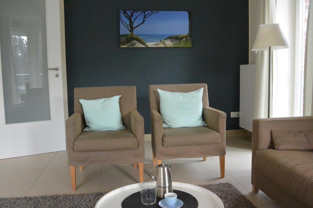Ostsee Lodges Mit Wellnessbereich Тиммендорфер-Штранд Экстерьер фото