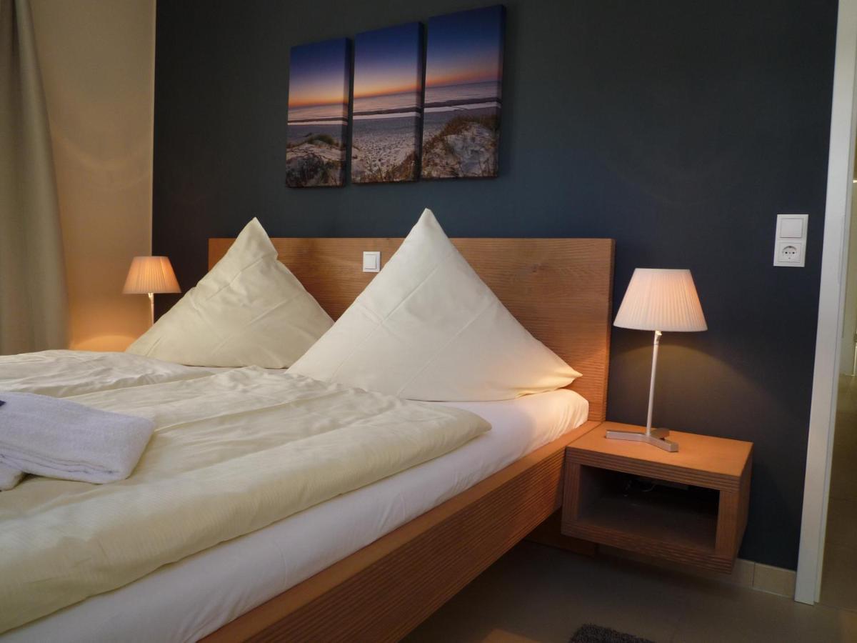 Ostsee Lodges Mit Wellnessbereich Тиммендорфер-Штранд Экстерьер фото