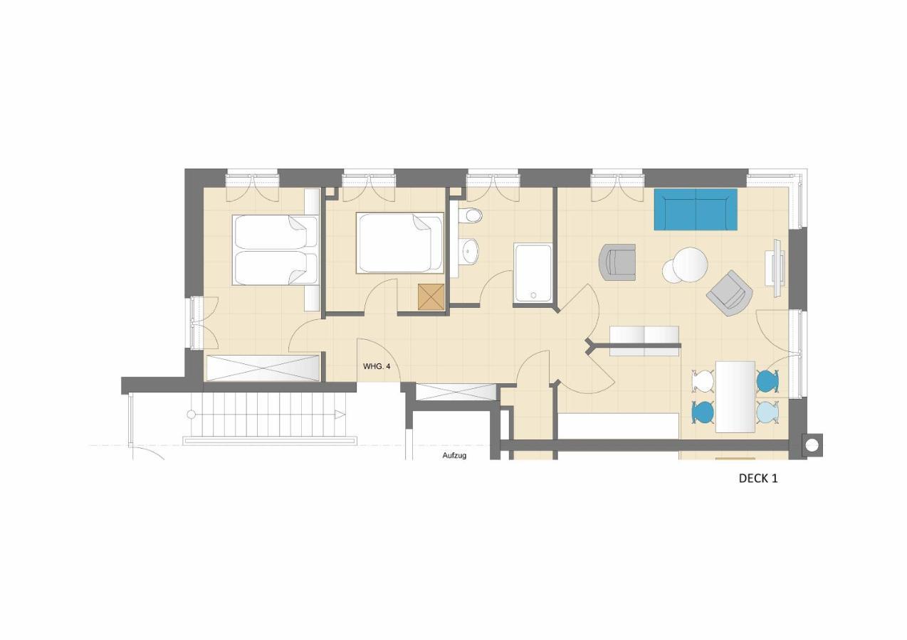 Ostsee Lodges Mit Wellnessbereich Тиммендорфер-Штранд Экстерьер фото