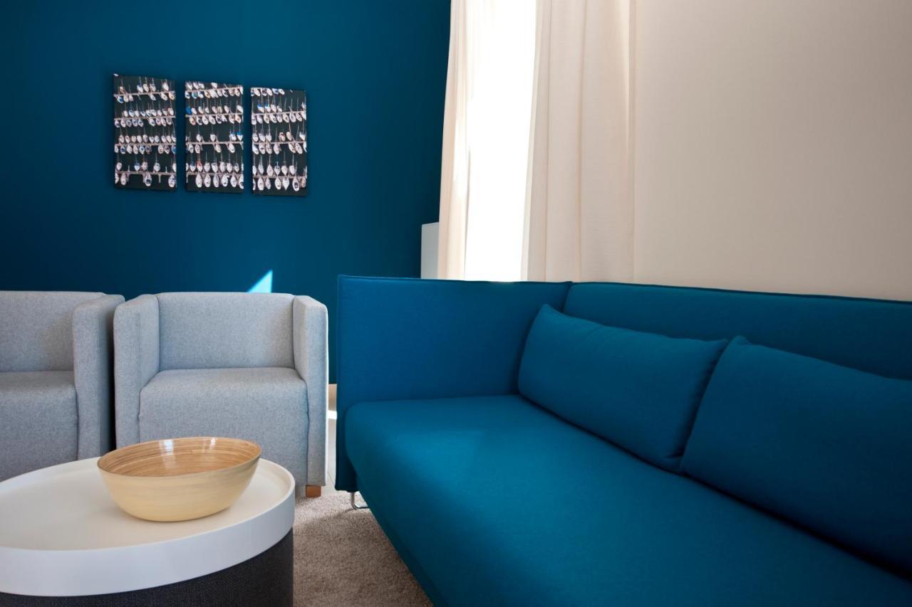 Ostsee Lodges Mit Wellnessbereich Тиммендорфер-Штранд Экстерьер фото