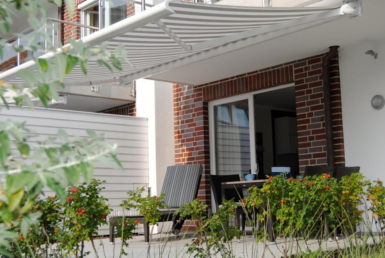 Ostsee Lodges Mit Wellnessbereich Тиммендорфер-Штранд Экстерьер фото