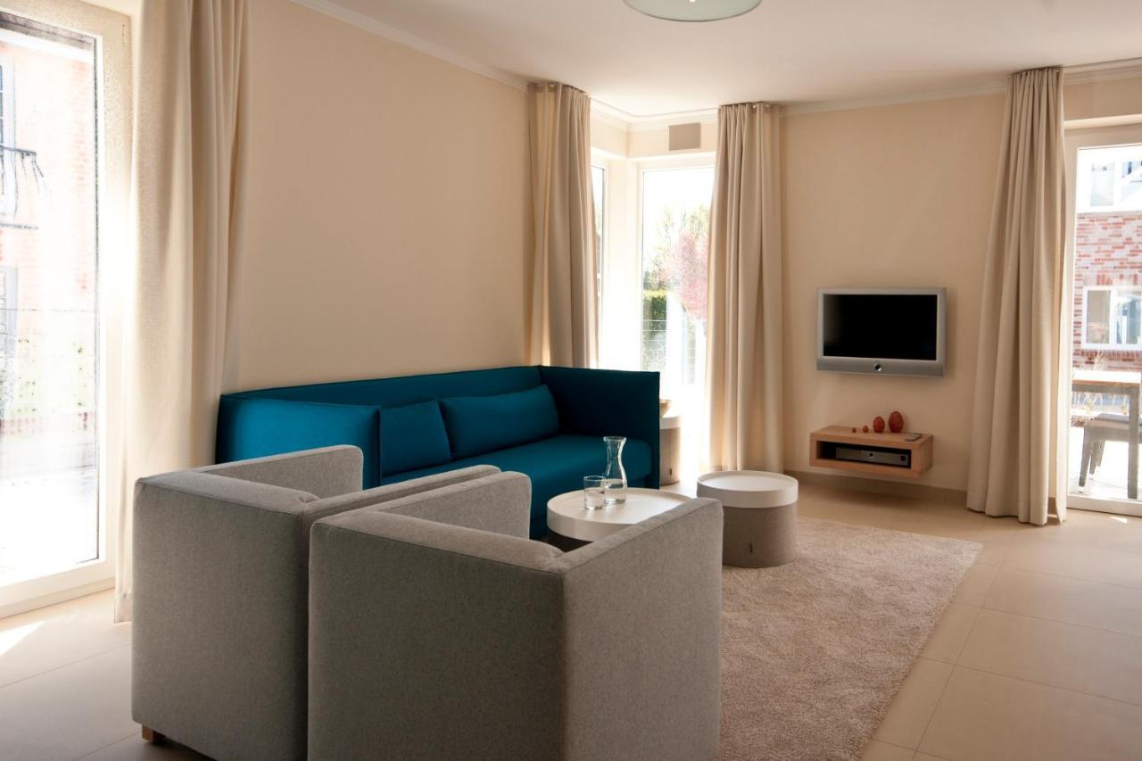 Ostsee Lodges Mit Wellnessbereich Тиммендорфер-Штранд Экстерьер фото