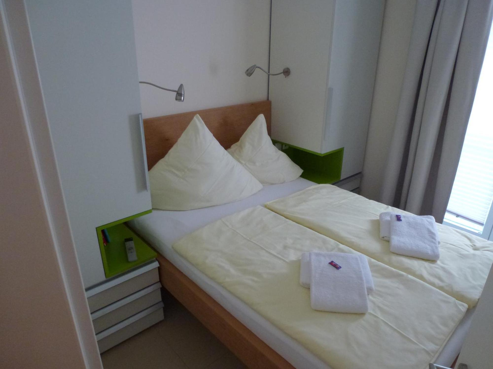 Ostsee Lodges Mit Wellnessbereich Тиммендорфер-Штранд Экстерьер фото