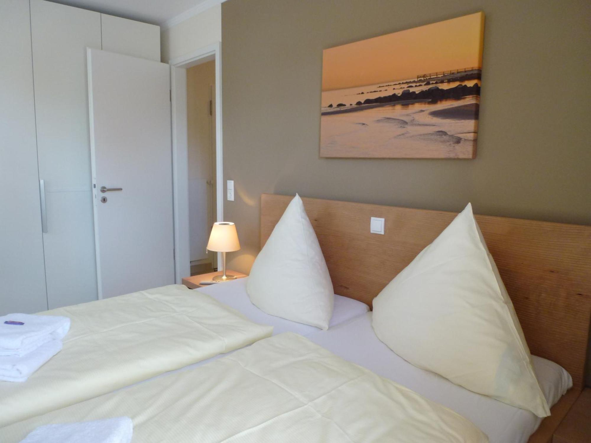 Ostsee Lodges Mit Wellnessbereich Тиммендорфер-Штранд Экстерьер фото